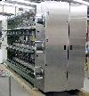  BELMONT AD-27 Winder, 1999 yr, 24 spindles (3x8), auto doff.